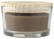 Wooosh Flame Scented Candle Dark Amber