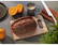 Alder Wood Chopping Board Open Grip