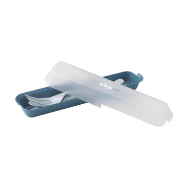 Outdoor 3-piece Bestekset