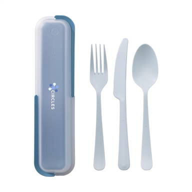 Outdoor 3-piece Bestekset