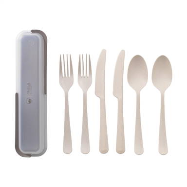 Outdoor 6-piece Bestekset