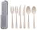 Outdoor 6-piece Bestekset