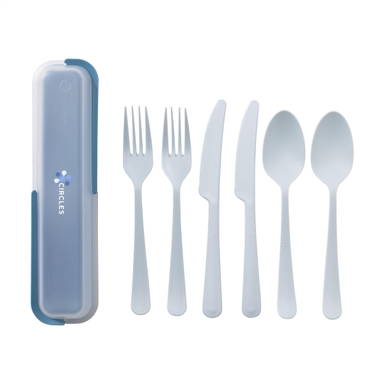 Outdoor 6-piece Bestekset