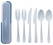 Outdoor 6-piece Bestekset