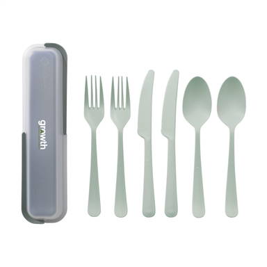 Outdoor 6-piece Bestekset