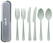 Outdoor 6-piece Bestekset