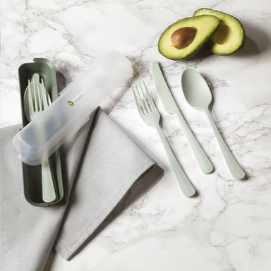 Outdoor 6-piece Bestekset