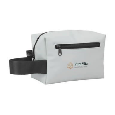 Lennon RCS Recycled Toiletry Bag