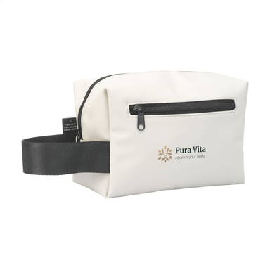 Lennon RCS Recycled Toiletry Bag