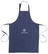 Apron GRS Recycled Denim (220 g/m²) schort