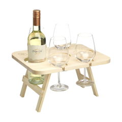 Table à vin Rackpack
