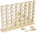 Rackpack Connect Four Cups