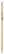Pencil with eraser - Wood