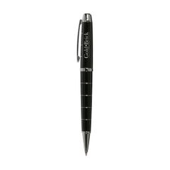 Luxe metalen pen in cassette