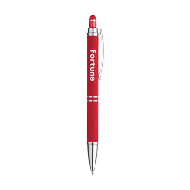 Diamond Soft Touch Kugelschreiber - Rot