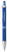 Diamond Soft Touch pennen - Blauw