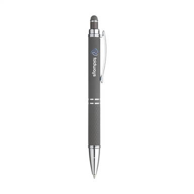 Diamond Soft Touch Kugelschreiber - Grau