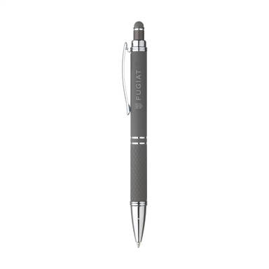 Diamond Soft Touch Kugelschreiber - Grau