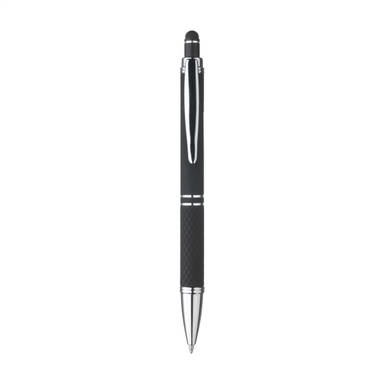 Diamond Soft Touch Kugelschreiber - Schwarz