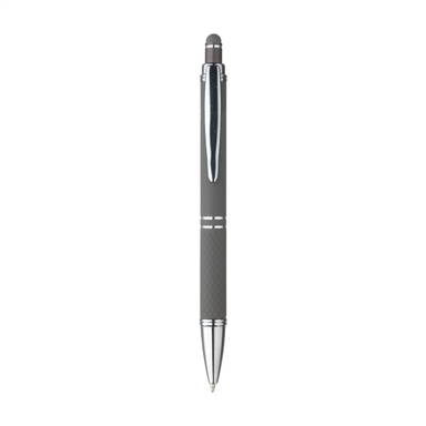 Diamond Soft Touch Kugelschreiber - Grau