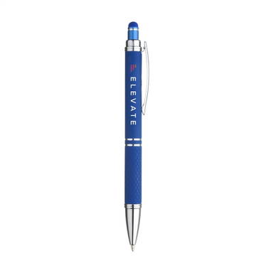 Diamond Soft Touch Kugelschreiber - Blau
