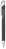 Ebony Soft Touch pennen