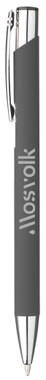 Ebony Soft Touch pennen