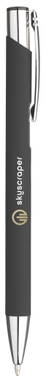 Ebony Soft Touch pennen