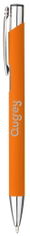 Ebony Soft Touch pennen