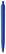 Fargo balpen - Blauw/blauw