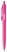 Fargo balpen - Roze