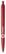 Fargo balpen - Rood/rood