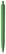 Fargo balpen - Groen/groen