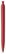 Fargo balpen - Rood/rood