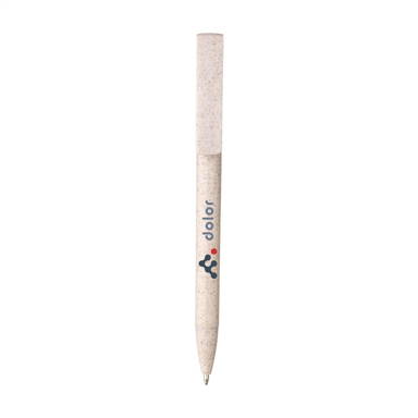 Handy Pen Wheatstraw tarwestro pennen