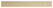 Houten liniaal 30 cm - Hout