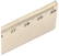 Houten liniaal 30 cm - Hout