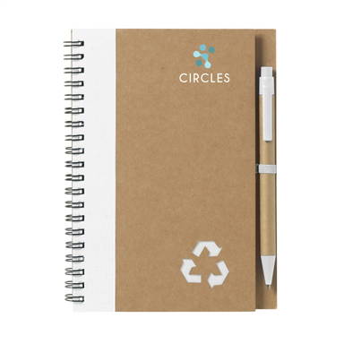 RecycleNote-L notitieboek