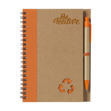 RecycleNote-L notitieboek
