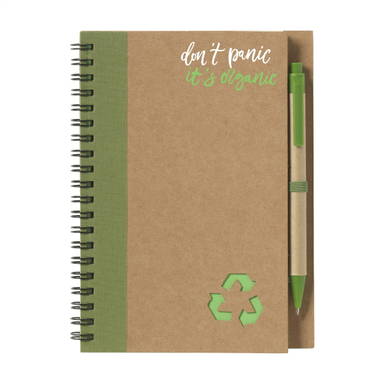 RecycleNote-L notitieboek