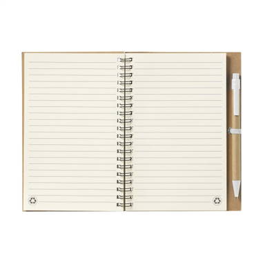 RecycleNote-L notitieboek