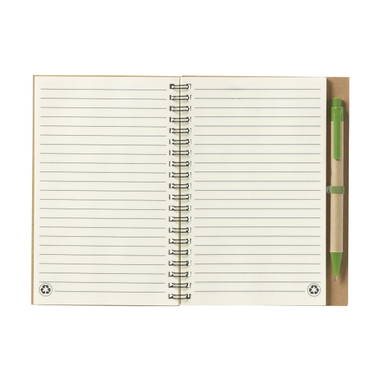 RecycleNote-L notitieboek