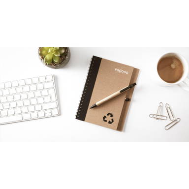 RecycleNote-L notitieboek