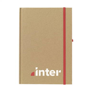 Pocket ECO A5 notitieboek