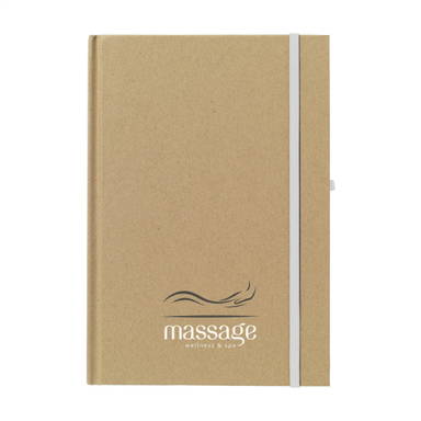 Pocket ECO A5 notitieboek