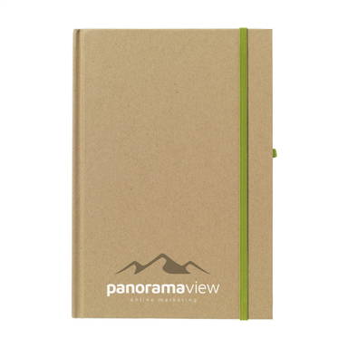 Pocket ECO A5 notitieboek