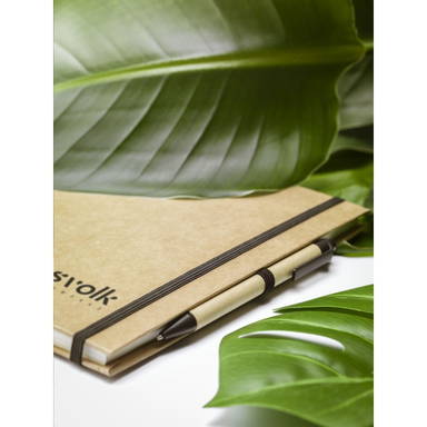 Pocket ECO A5 notitieboek