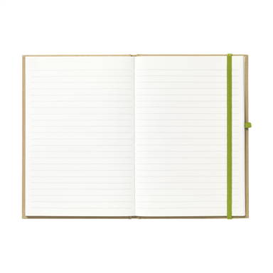 Pocket ECO A5 notitieboek