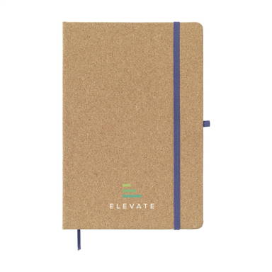 CorkNote A5 notitieboek