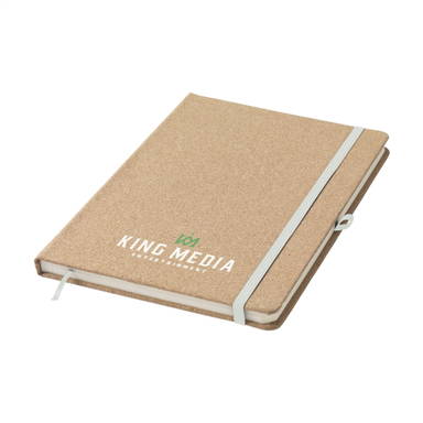 CorkNote A5 notitieboek